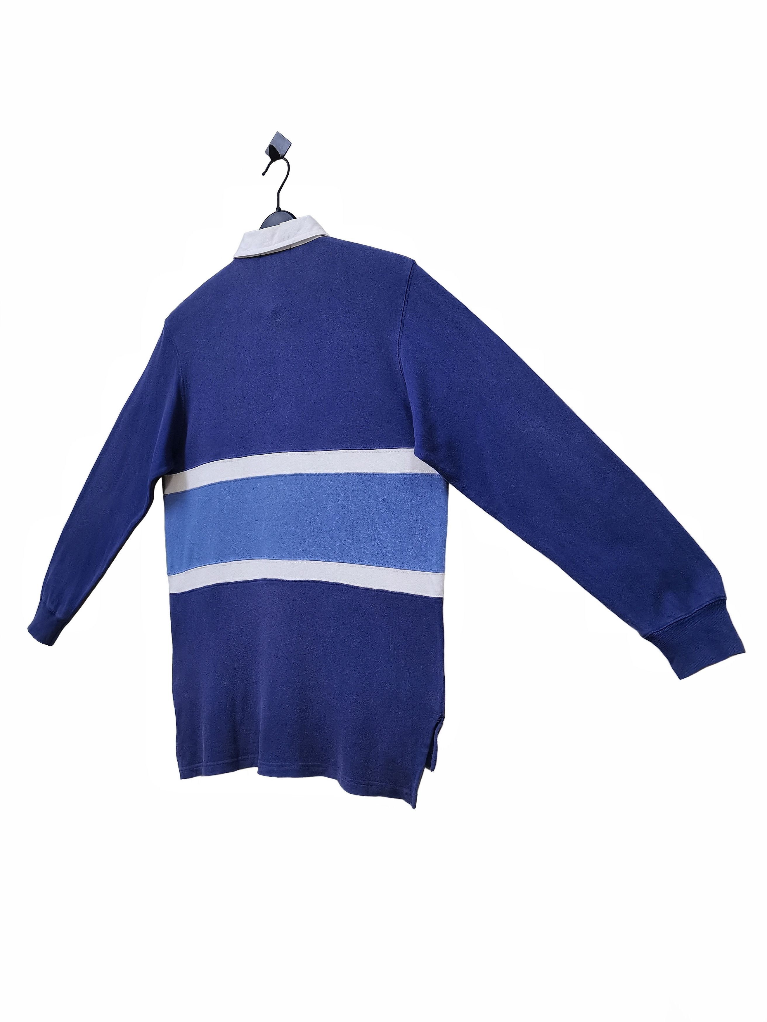 Polo Ralph Lauren 🔥🔥🔥 Vintage POLO RALPH LAUREN Polo Sport Rugby Shirt Size US M / EU 48-50 / 2 - 17 Thumbnail