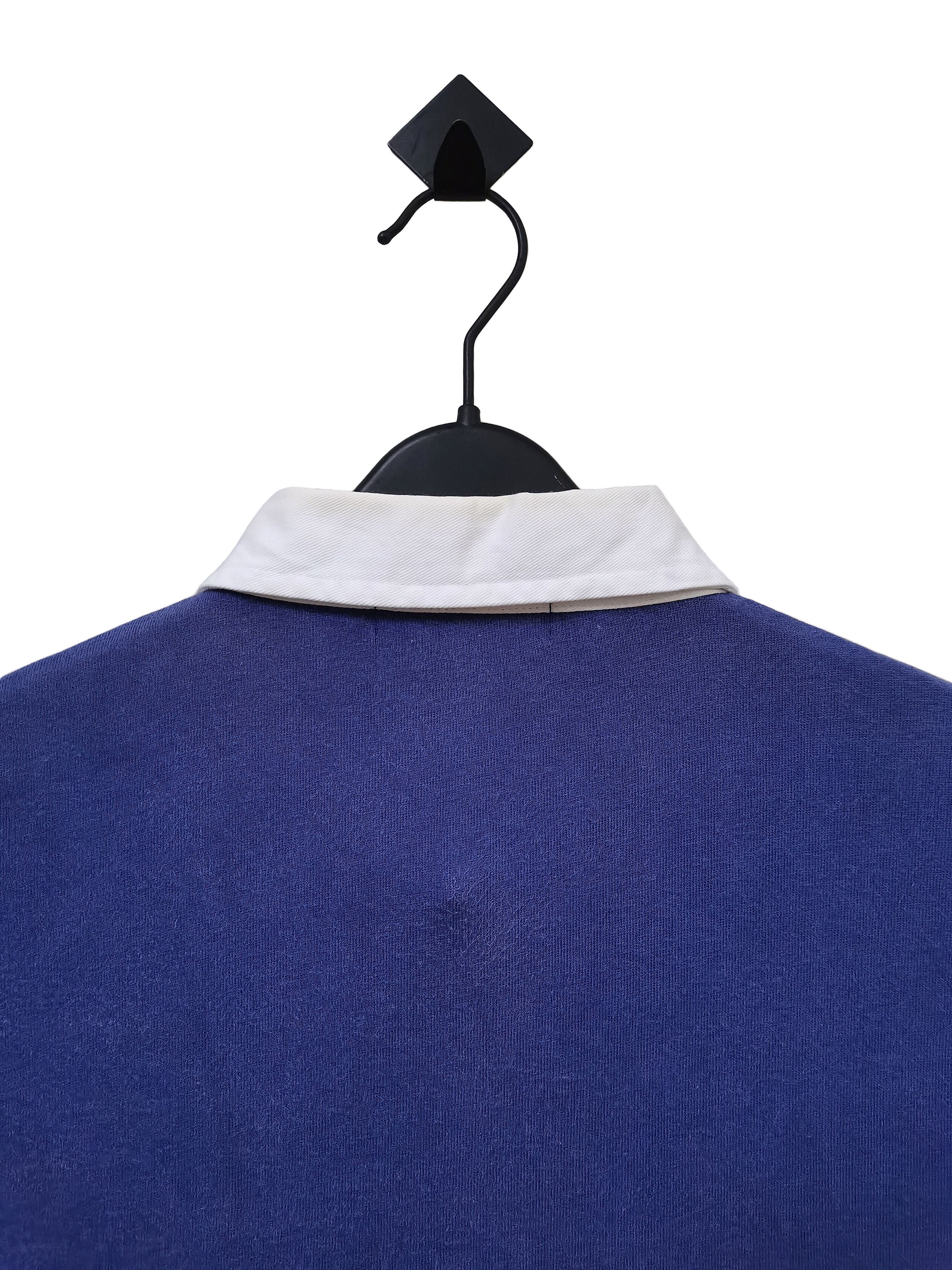 Polo Ralph Lauren 🔥🔥🔥 Vintage POLO RALPH LAUREN Polo Sport Rugby Shirt Size US M / EU 48-50 / 2 - 20 Thumbnail