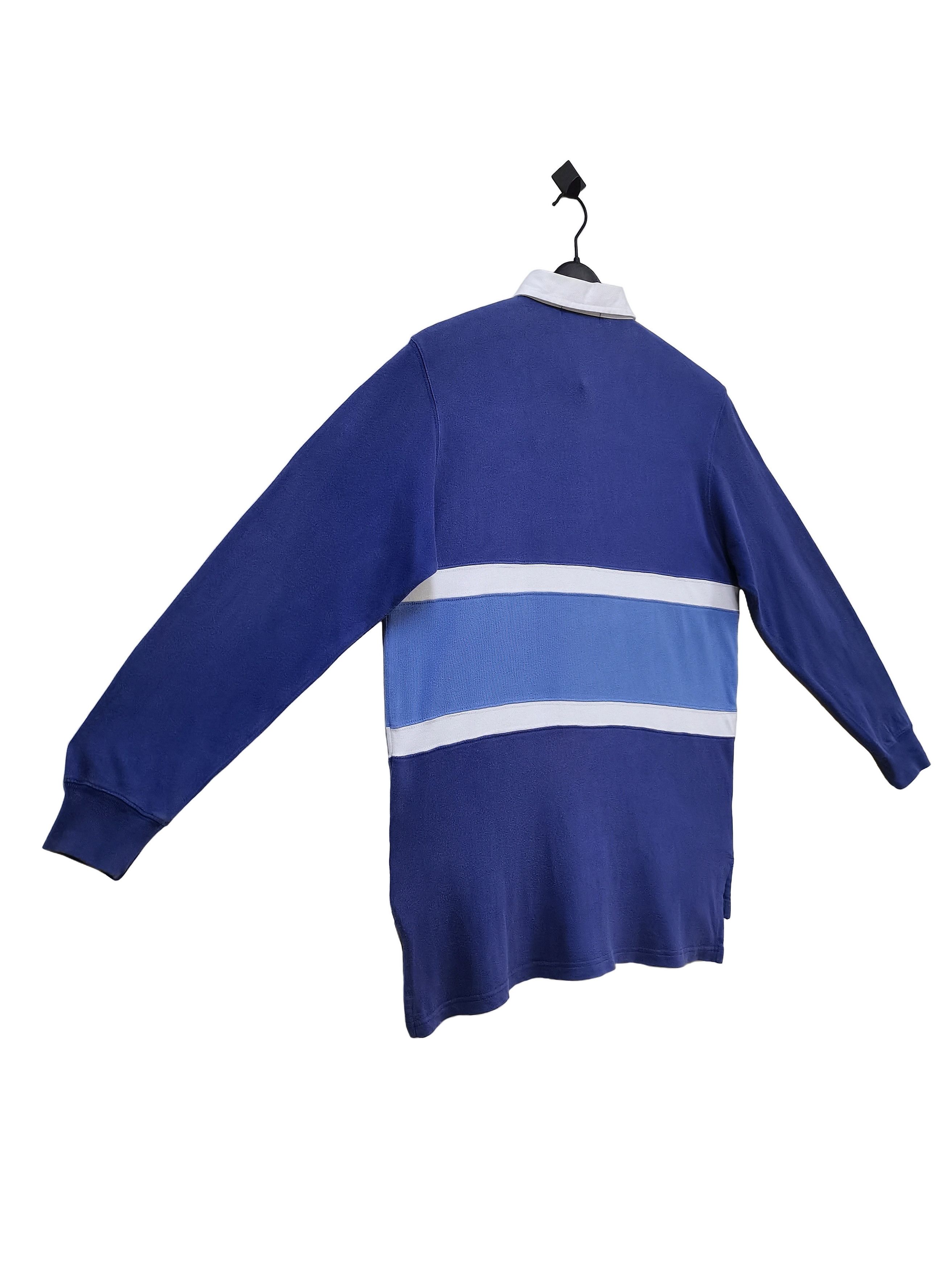 Polo Ralph Lauren 🔥🔥🔥 Vintage POLO RALPH LAUREN Polo Sport Rugby Shirt Size US M / EU 48-50 / 2 - 16 Thumbnail