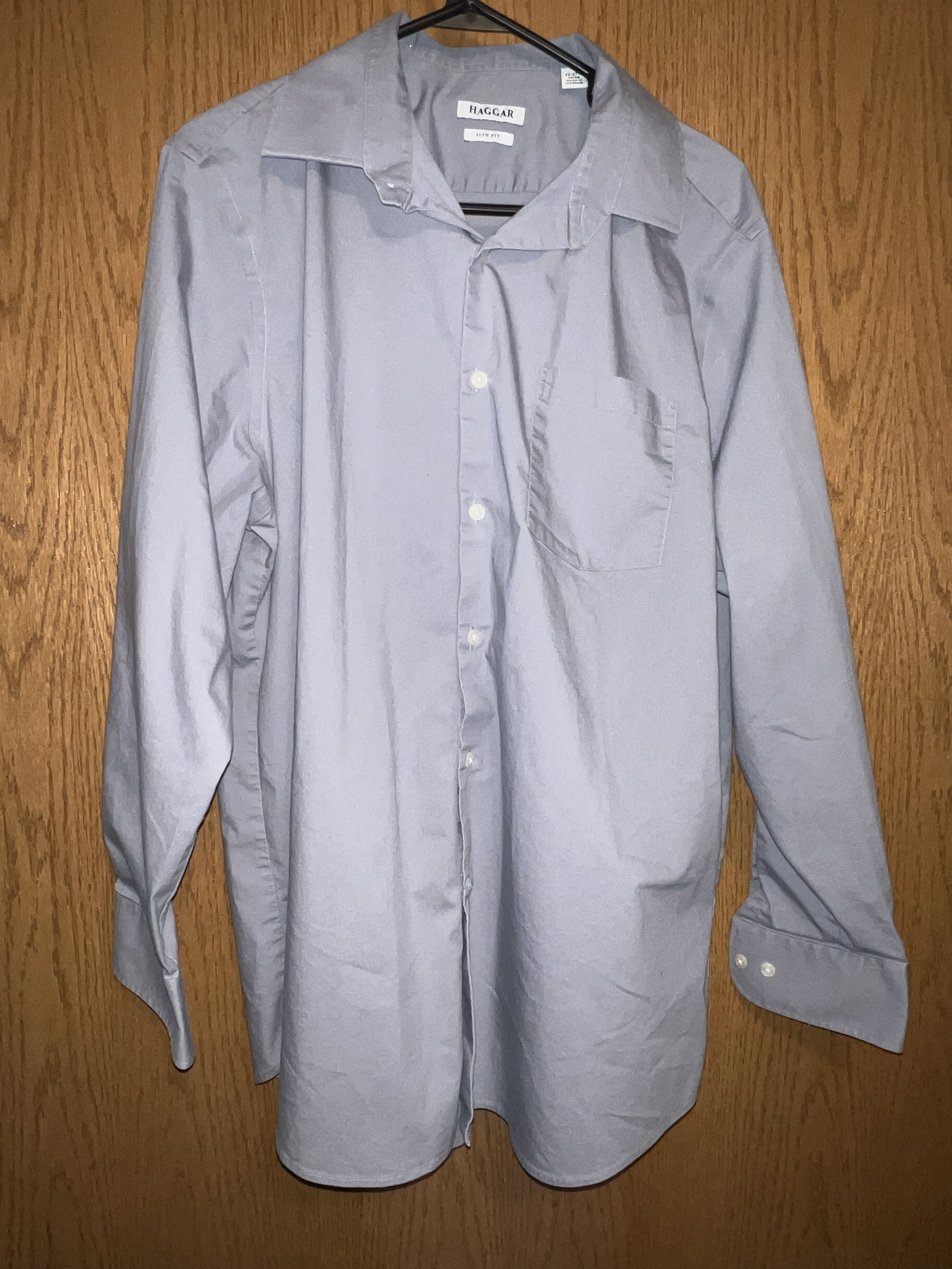 Haggar Haggar Button Up Dress Shirt | Grailed