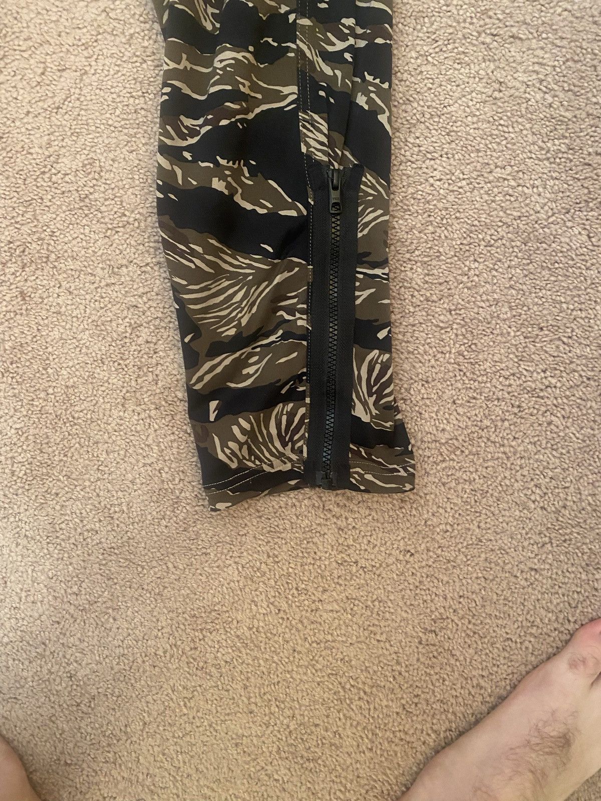 Nike NIKELAB tiger camo pants XL Size US 36 / EU 52 - 11 Thumbnail