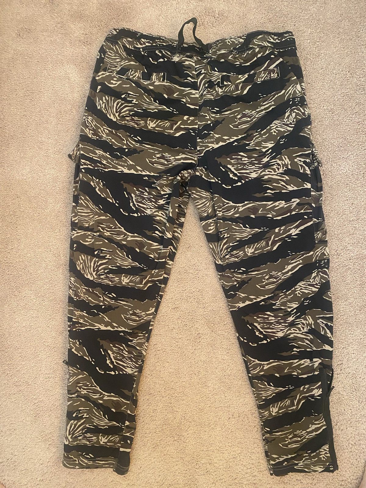 Nike NIKELAB tiger camo pants XL Size US 36 / EU 52 - 7 Thumbnail