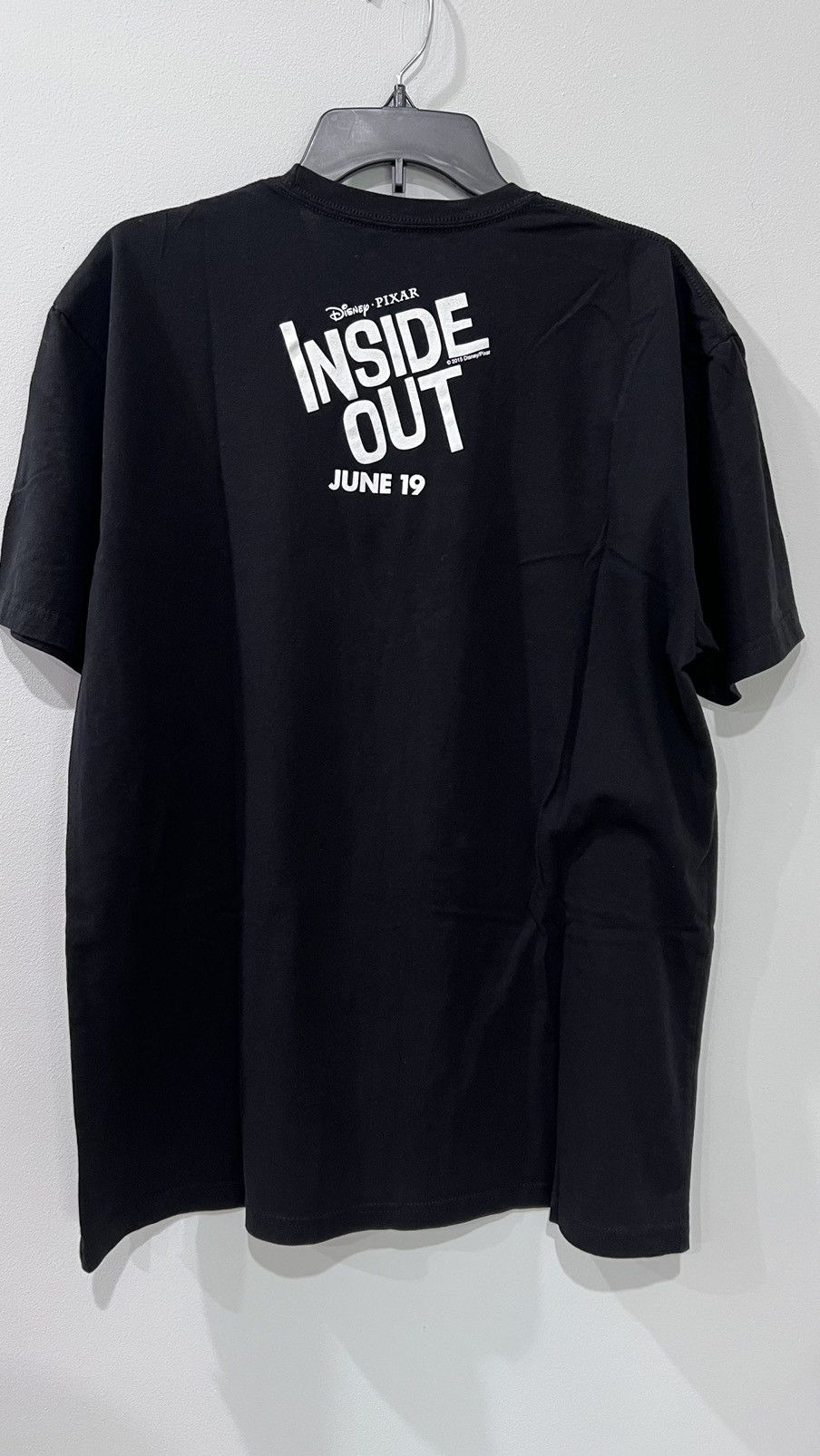 Disney 2015 Inside Out Movie Promo Size XL Size US XL / EU 56 / 4 - 3 Thumbnail