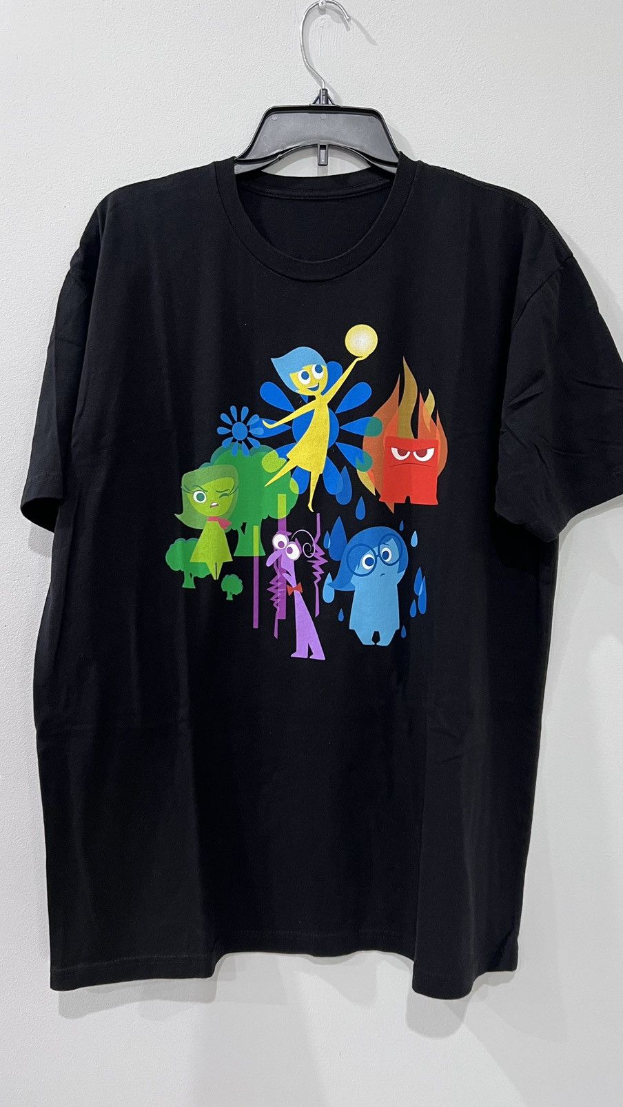 Disney 2015 Inside Out Movie Promo Size XL Size US XL / EU 56 / 4 - 1 Thumbnail