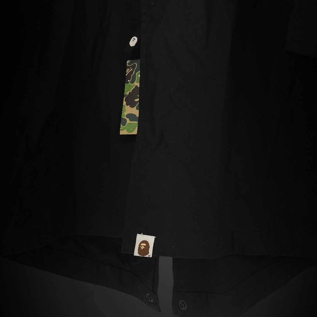 Bape Bape / ‘Ape Shall Never Kill Ape’ Fishtail Parka Jacket Size US M / EU 48-50 / 2 - 3 Thumbnail