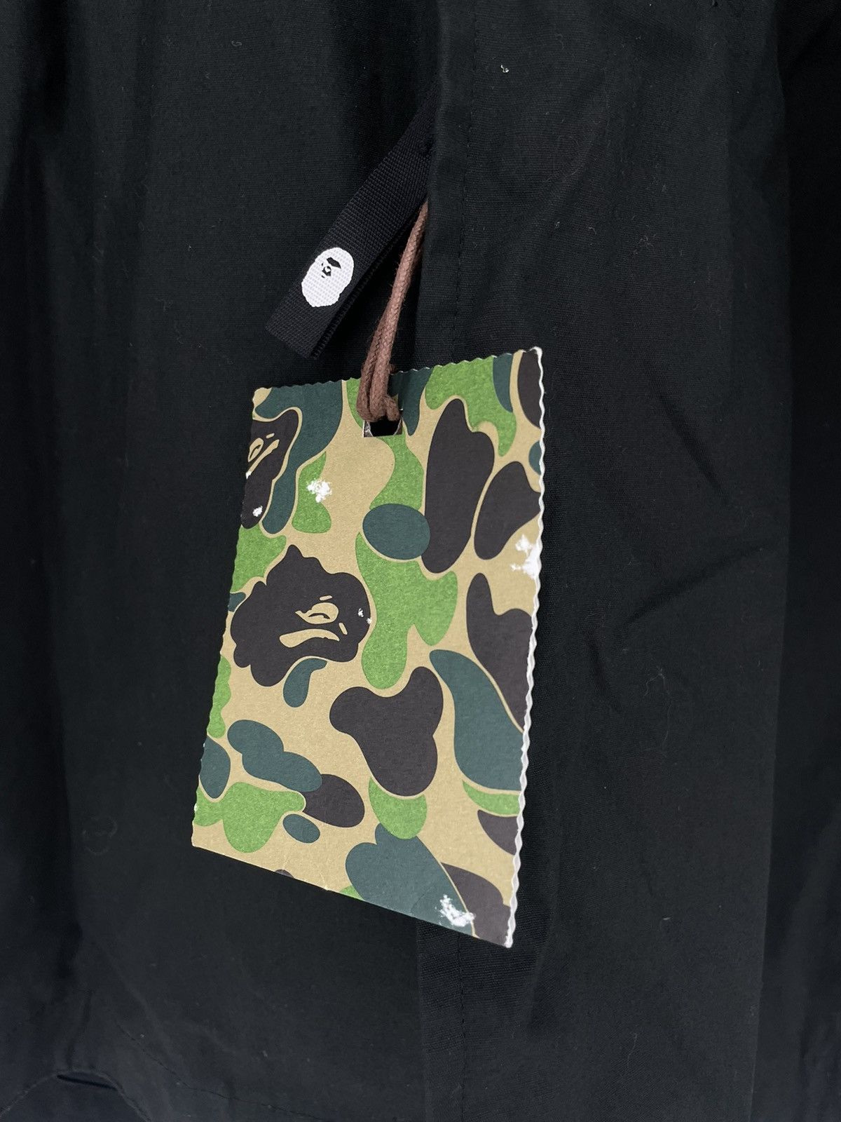 Bape Bape / ‘Ape Shall Never Kill Ape’ Fishtail Parka Jacket Size US M / EU 48-50 / 2 - 6 Thumbnail