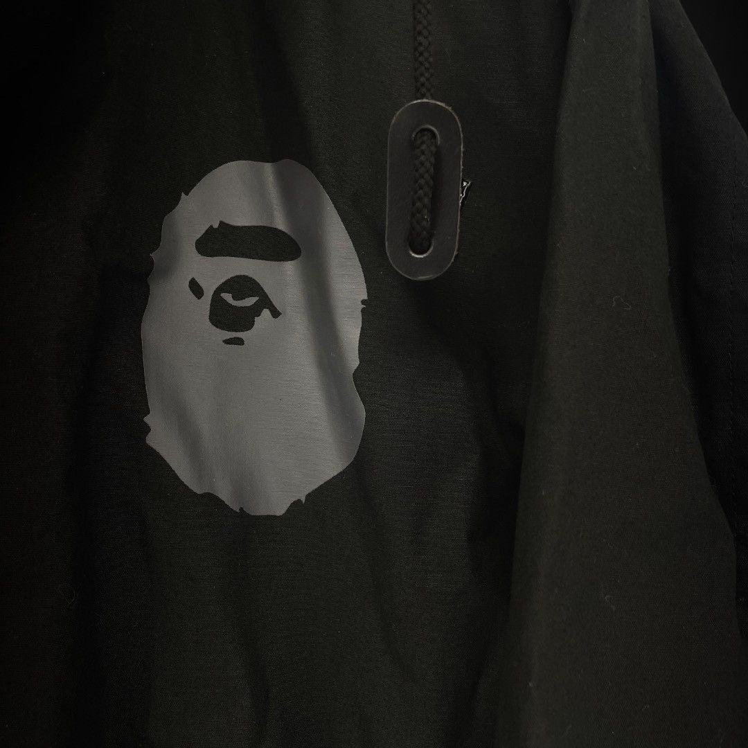 Bape Bape / ‘Ape Shall Never Kill Ape’ Fishtail Parka Jacket Size US M / EU 48-50 / 2 - 4 Thumbnail