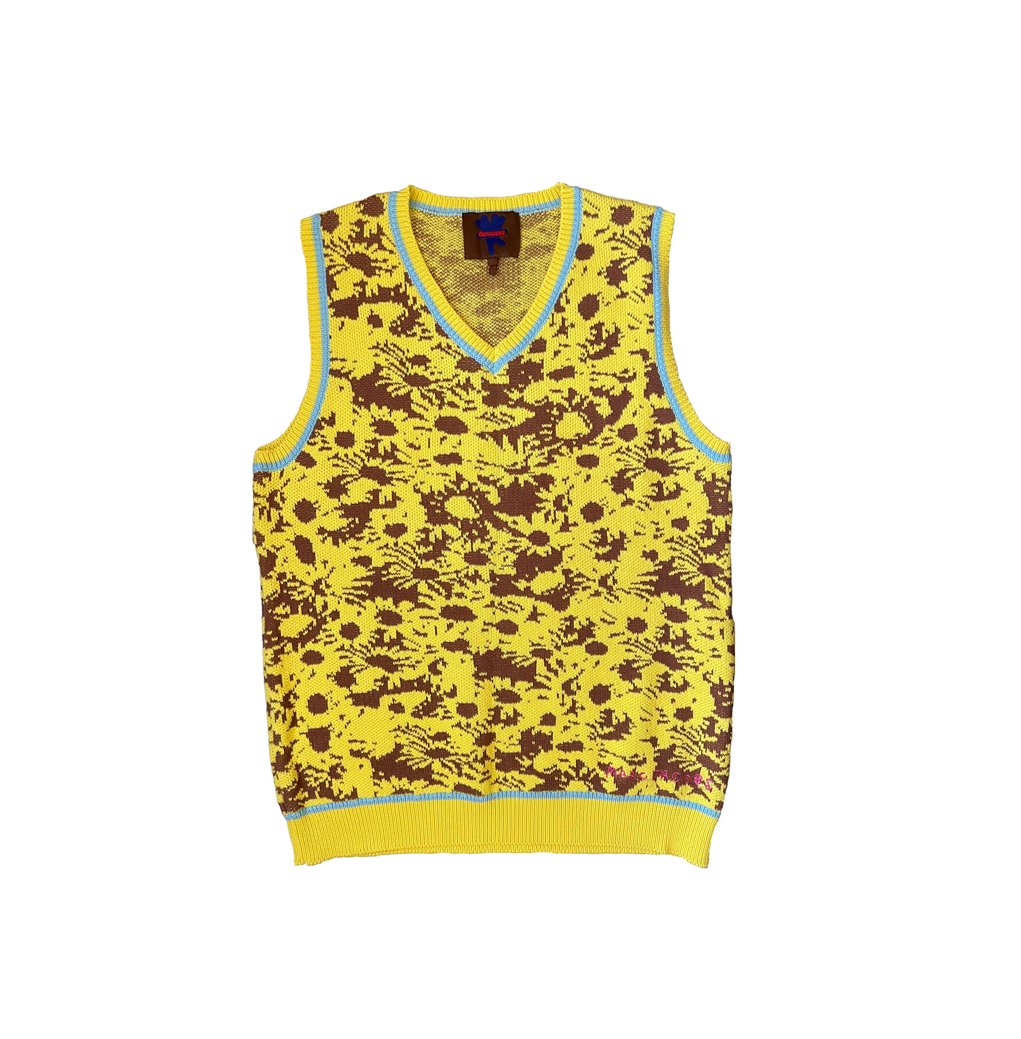 Heaven by Marc Jacobs Heaven By Marc Jacobs Camo Vest | Grailed