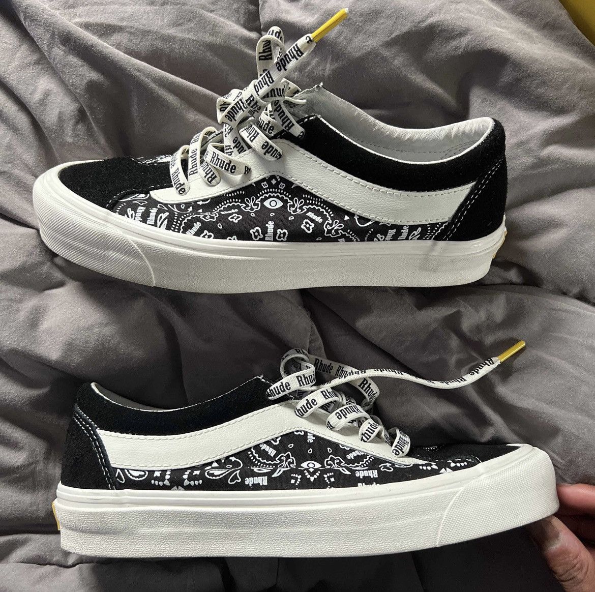 Vans Bandana Bold Ni | Grailed