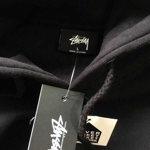 Stussy Stussy DSM Hoodie | Grailed