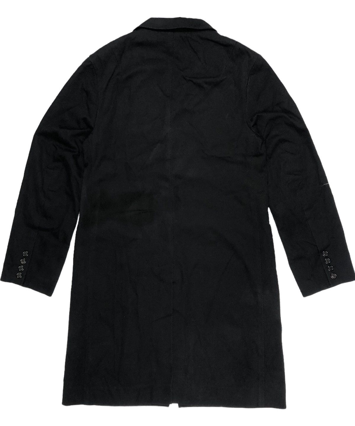 Comme des Garcons Vintage Comme des garcons tricot long coat Size US S / EU 44-46 / 1 - 2 Thumbnail