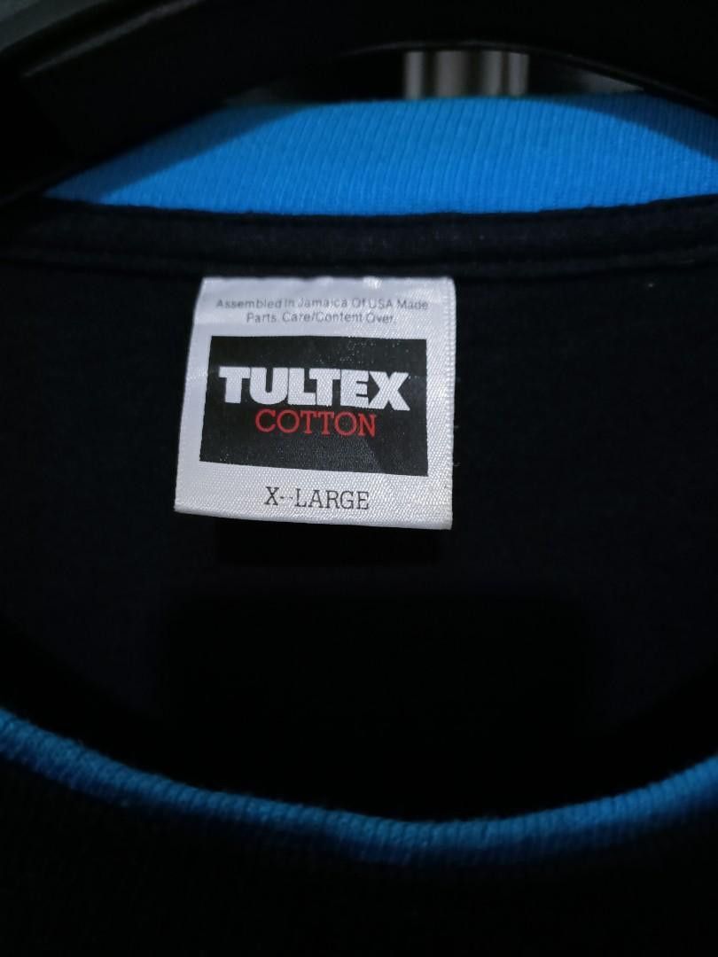 Tultex Vintage 90s Star Trek Sci-Fi Movie Tee USS Enterprise 1991 Size US XL / EU 56 / 4 - 6 Thumbnail