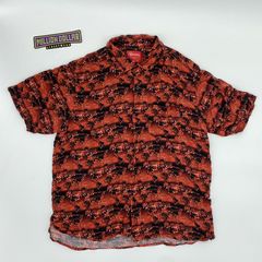 Supreme World Famous Rayon Shirt | Grailed