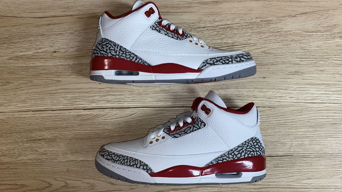 Air Jordan Retro 'Cardinal Red' DS Size 7Y $250