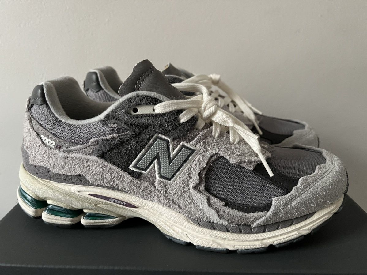 New Balance New Balance 2002r Protection Pack Rain Cloud | Grailed