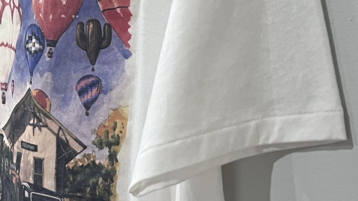 Vintage THE WORLD'S 19th CAPT. PHOGG® CLASSIC TShirt Size XL Size US XL / EU 56 / 4 - 5 Thumbnail