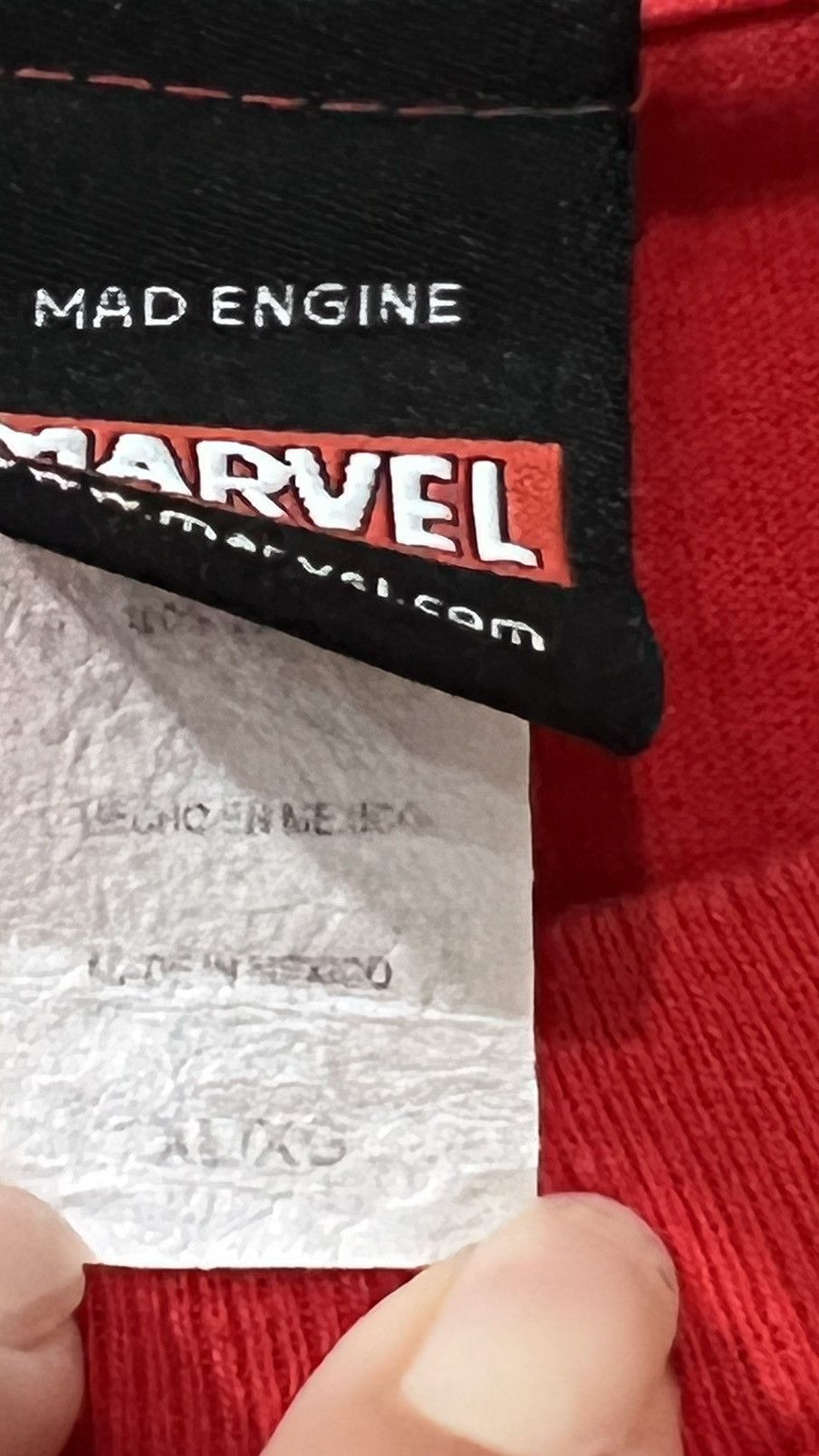 DC Comics × Marvel Comics × Vintage Iron Man Marvel TShirt Size XL Size US XL / EU 56 / 4 - 3 Thumbnail