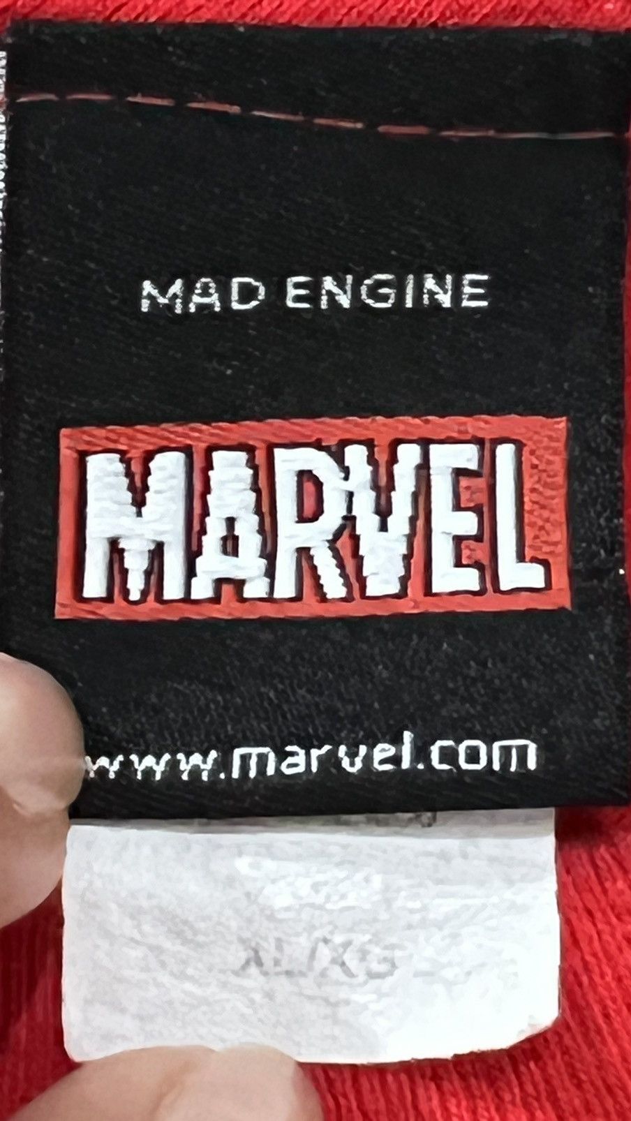 DC Comics × Marvel Comics × Vintage Iron Man Marvel TShirt Size XL Size US XL / EU 56 / 4 - 4 Thumbnail