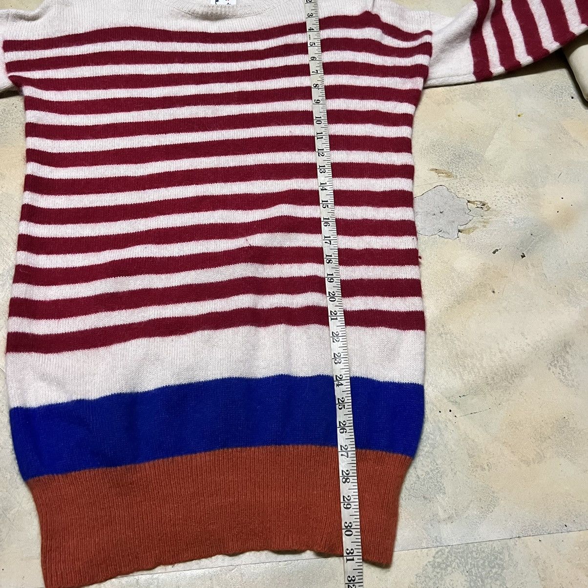 Tsumori Chisato Tsumori chisato by issey miyake sweater knitwear Size US S / EU 44-46 / 1 - 9 Thumbnail