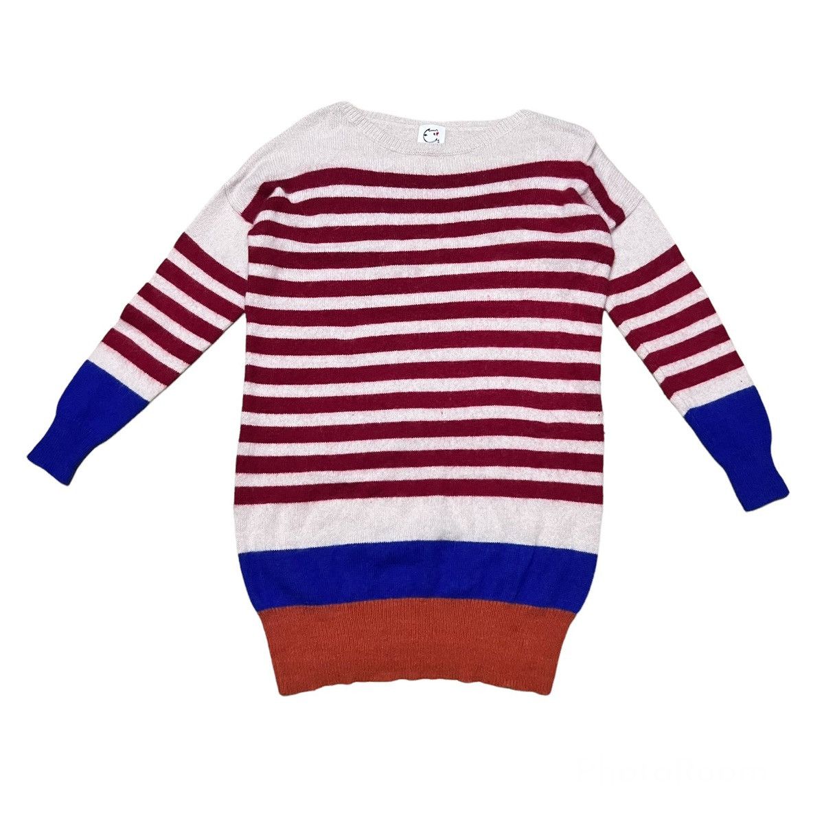 Tsumori Chisato Tsumori chisato by issey miyake sweater knitwear Size US S / EU 44-46 / 1 - 1 Thumbnail
