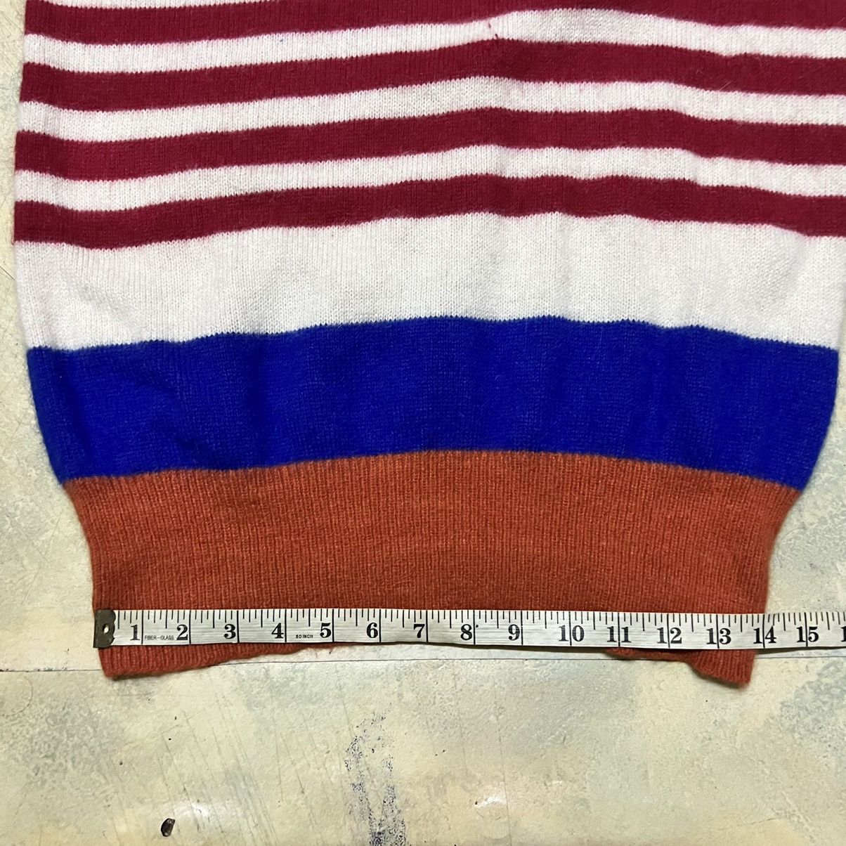 Tsumori Chisato Tsumori chisato by issey miyake sweater knitwear Size US S / EU 44-46 / 1 - 8 Thumbnail