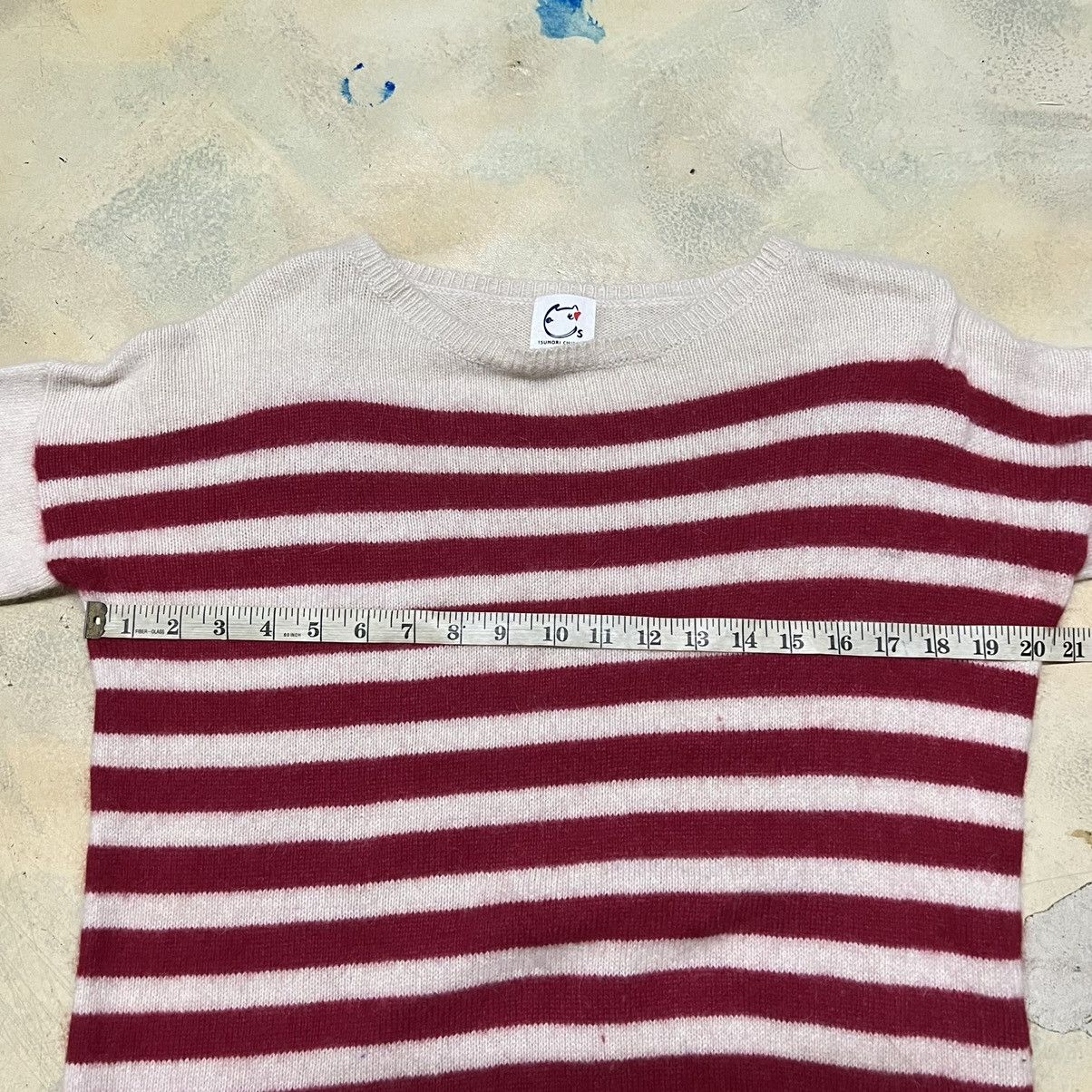 Tsumori Chisato Tsumori chisato by issey miyake sweater knitwear Size US S / EU 44-46 / 1 - 7 Thumbnail
