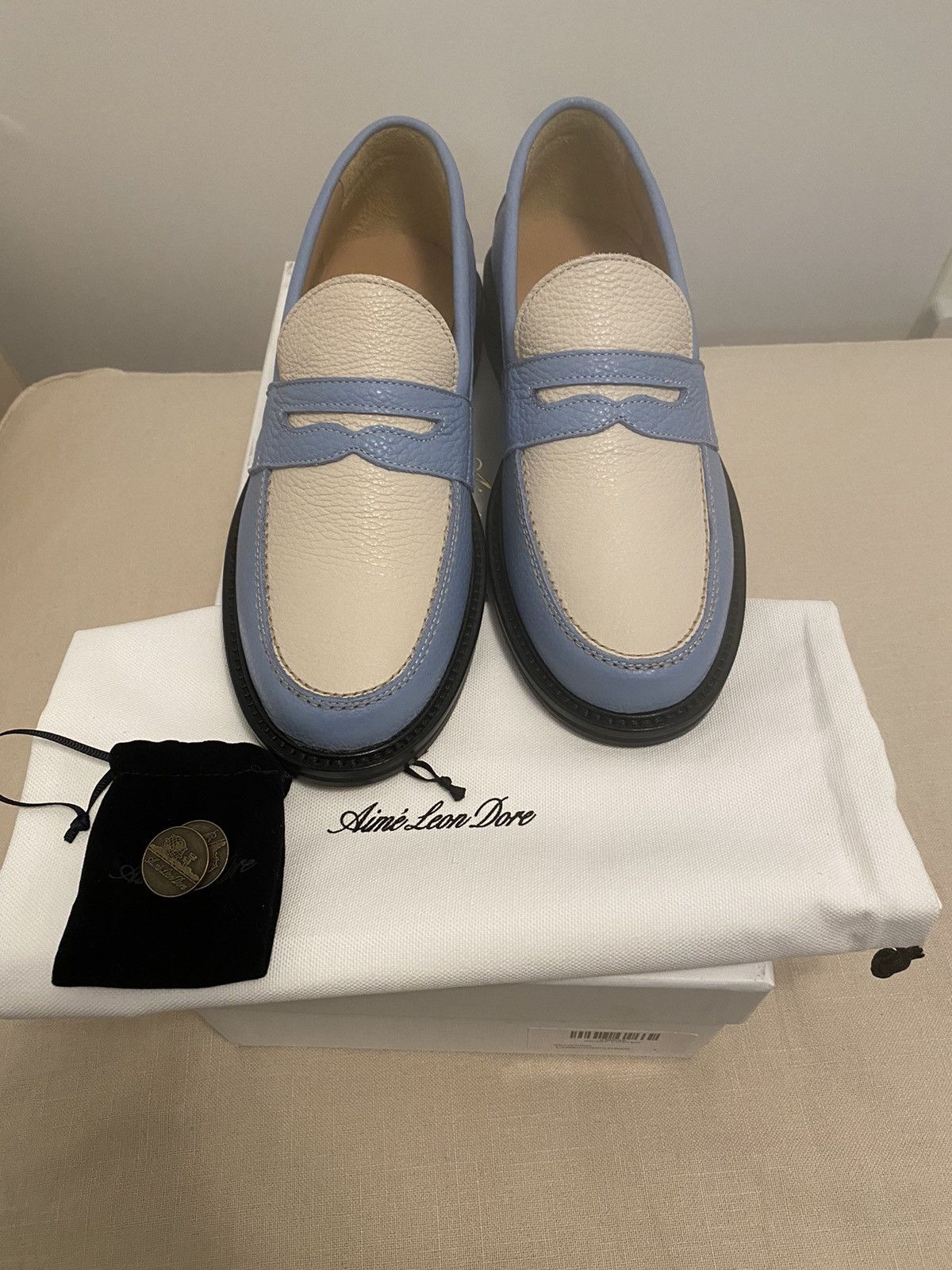 Aime Leon Dore Aime Leon Dore Penny Loafer | Grailed