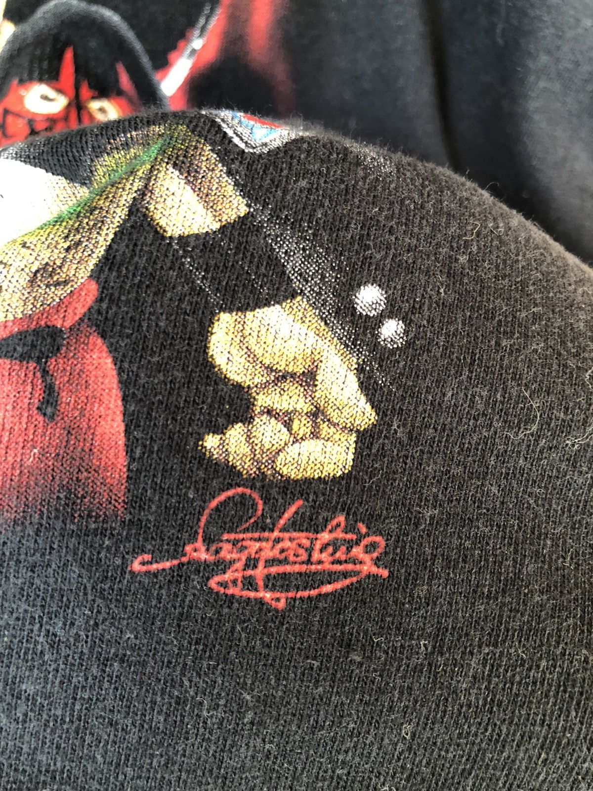 Vintage GREAT MUTA Japan Pro Wrestling Tee