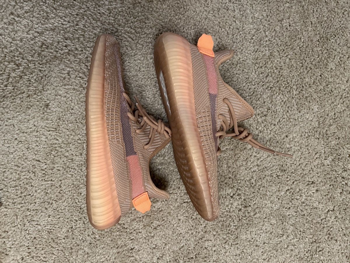 Yeezy boost 350 v2 clay 6.5 sales