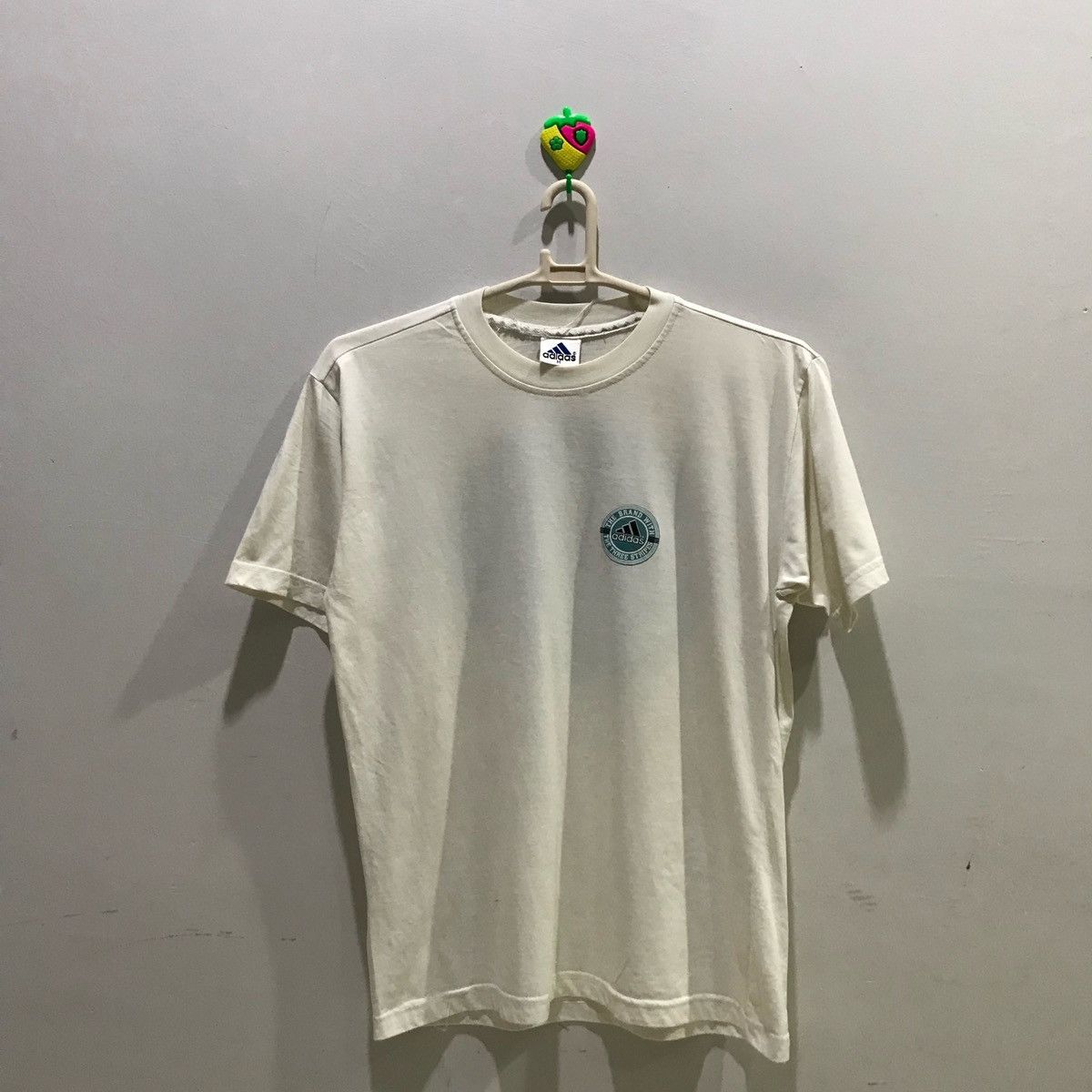ADIDAS Short Sleeve T-Shirts Size M