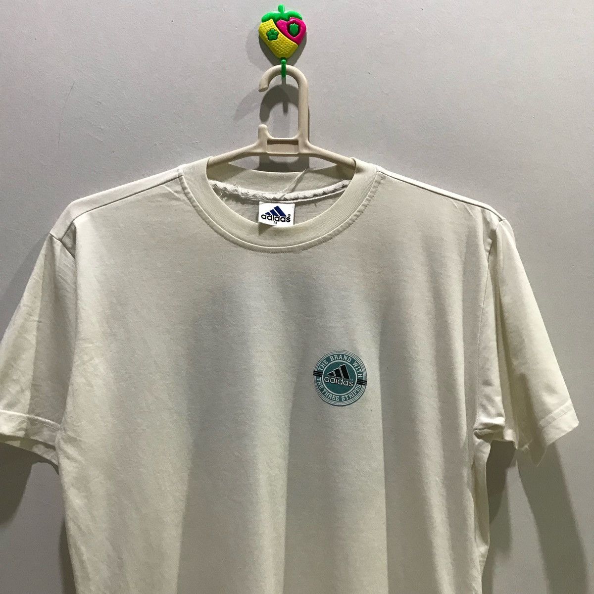 ADIDAS Short Sleeve T-Shirts Size M