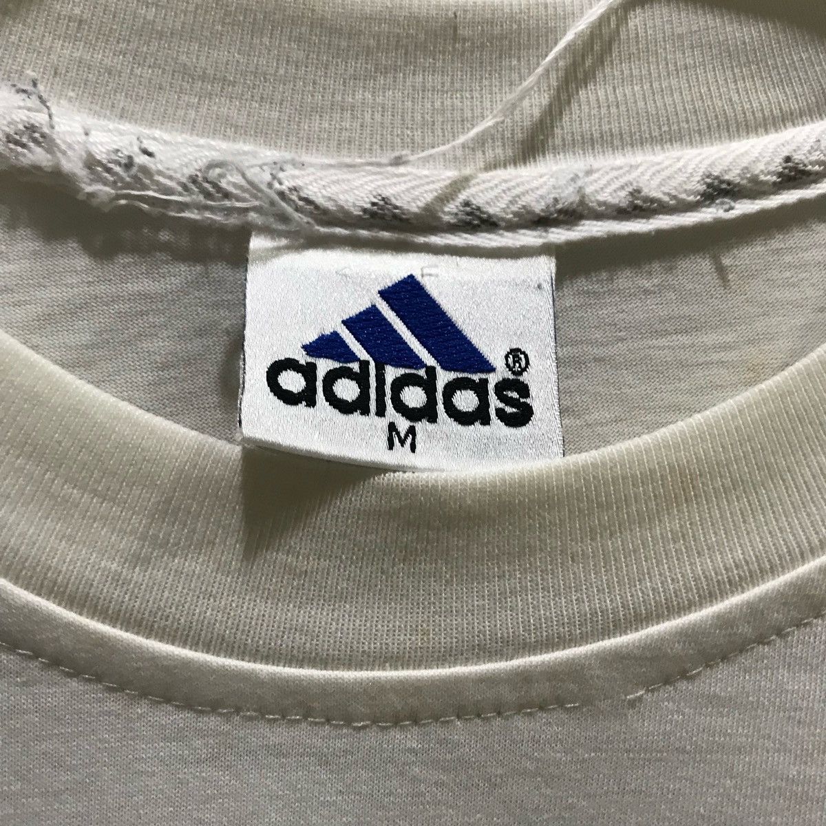 ADIDAS Short Sleeve T-Shirts Size M