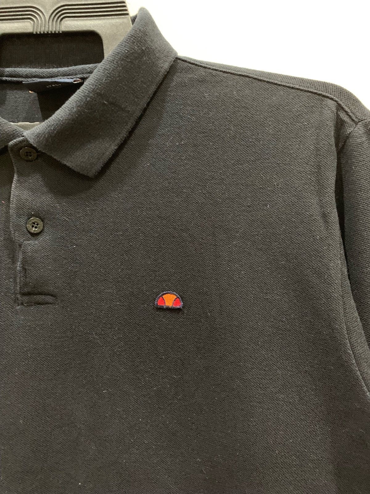 Ellesse ELLESSE Long Sleeve Shirt Size 95 Fit M Size US M / EU 48-50 / 2 - 3 Thumbnail