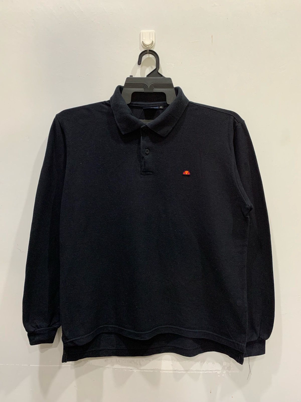 Ellesse ELLESSE Long Sleeve Shirt Size 95 Fit M Size US M / EU 48-50 / 2 - 1 Thumbnail