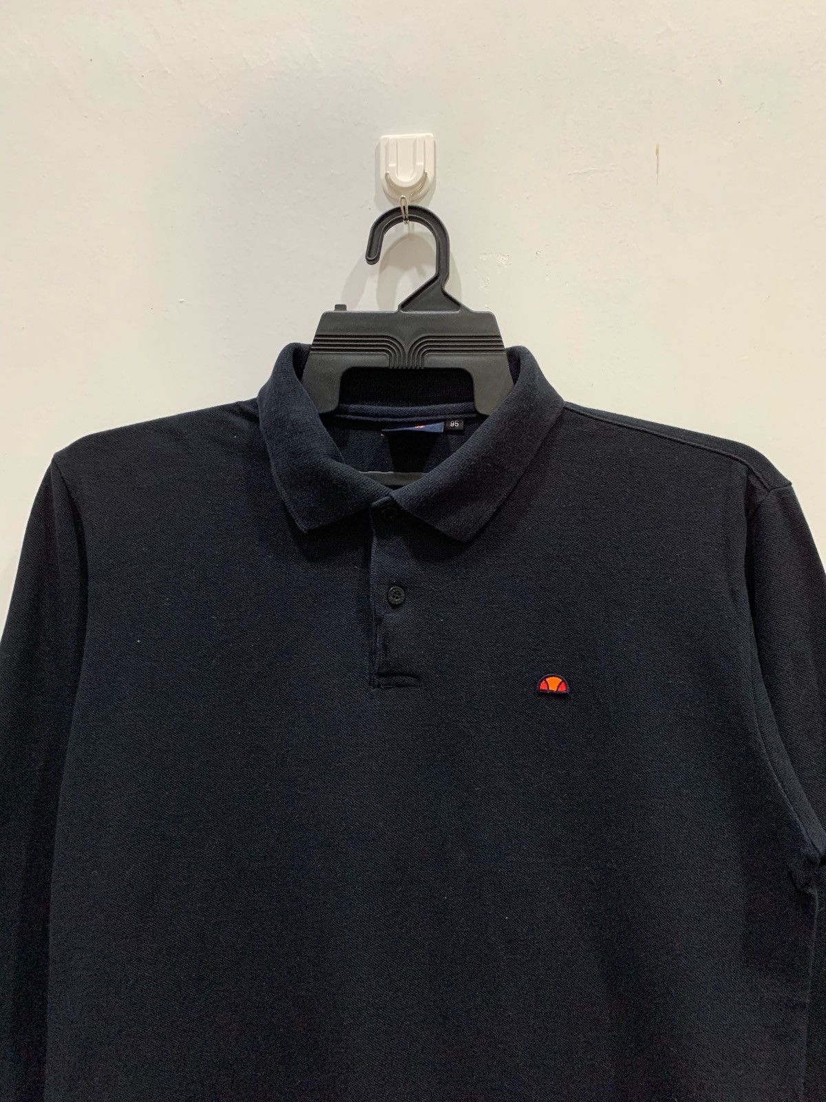 Ellesse ELLESSE Long Sleeve Shirt Size 95 Fit M Size US M / EU 48-50 / 2 - 2 Thumbnail