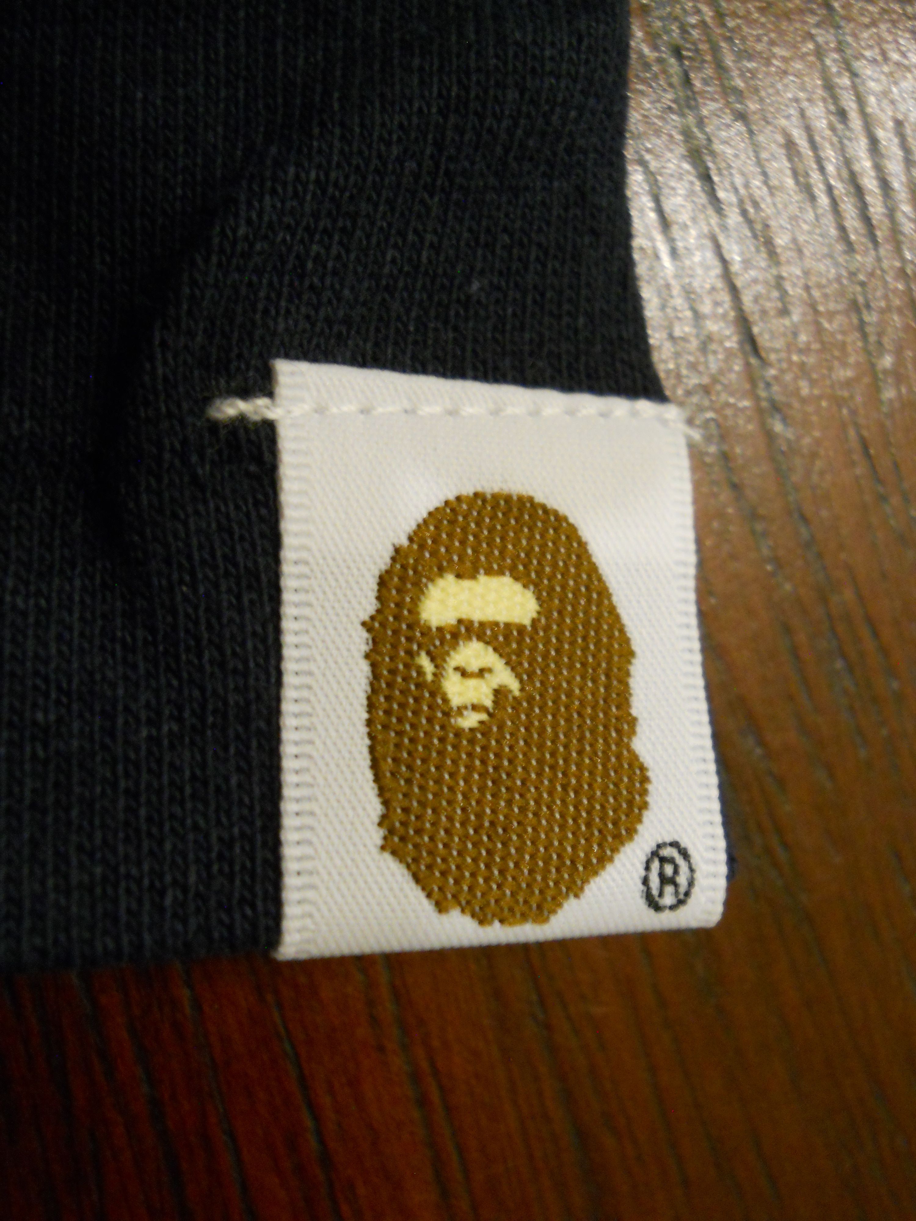 Bape 3XL NAVY Bathing Ape Busy Works (Multi-color Camo) ss tee Size US XXL / EU 58 / 5 - 6 Thumbnail