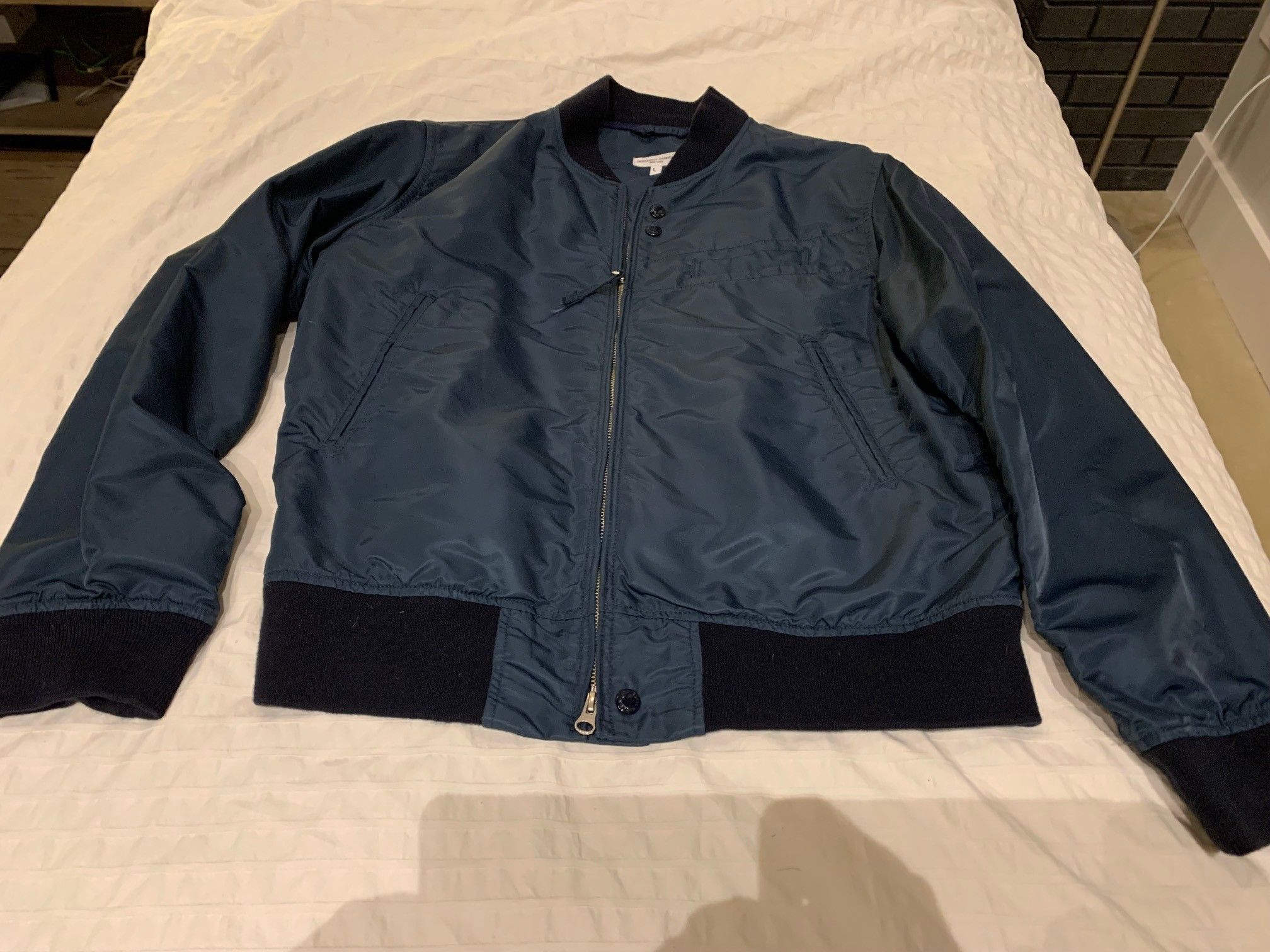 期間限定30％OFF! Garments Engineered Aviator Grailed | Jacket ジャケット・アウター