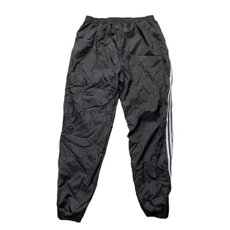 Adidas XL Adidas Zip 3 Stripe Lined Track Pants Joggers w/ Zipper Size US 36 / EU 52 - 4 Thumbnail
