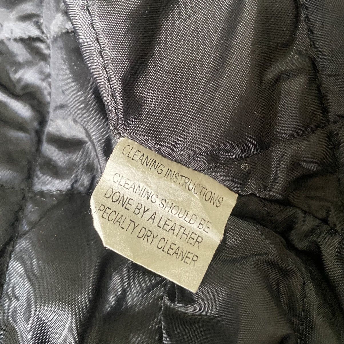 Skookum Vintage SKOOKUM Virgin Wool Varsity Jacket Size US M / EU 48-50 / 2 - 16 Thumbnail
