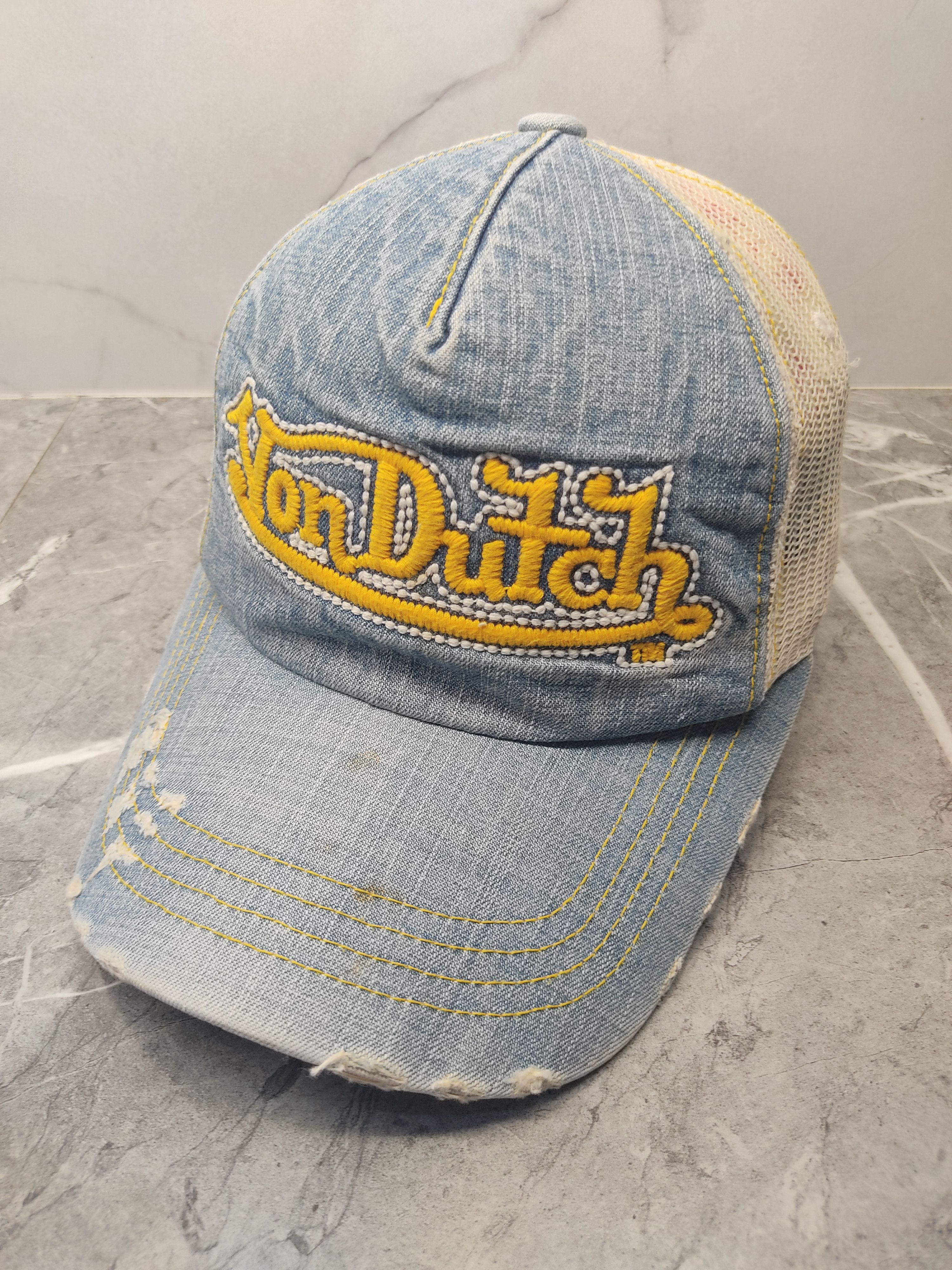 Vintage Von Dutch hat