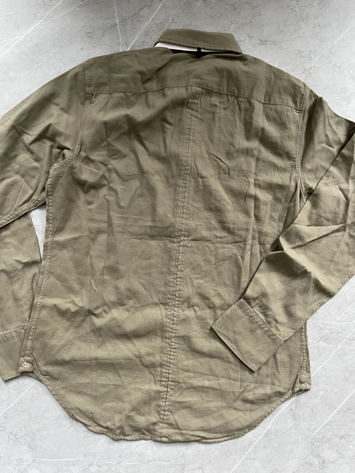 Rag & Bone UNWORN* Fit 2 tomlin Oxford Bottom down shirt M Size US M / EU 48-50 / 2 - 8 Thumbnail
