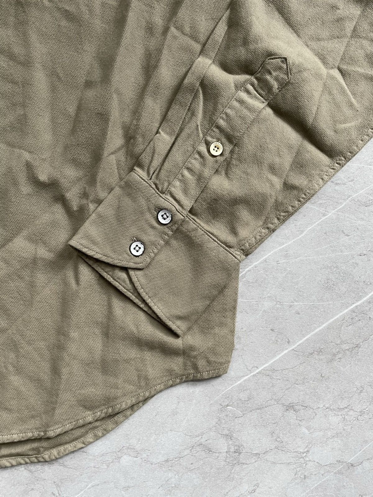 Rag & Bone UNWORN* Fit 2 tomlin Oxford Bottom down shirt M Size US M / EU 48-50 / 2 - 2 Thumbnail