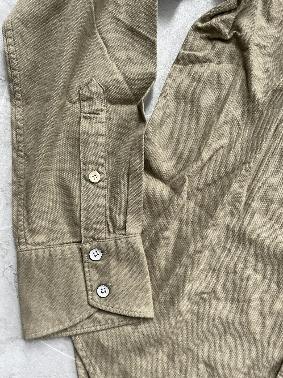 Rag & Bone UNWORN* Fit 2 tomlin Oxford Bottom down shirt M Size US M / EU 48-50 / 2 - 4 Thumbnail