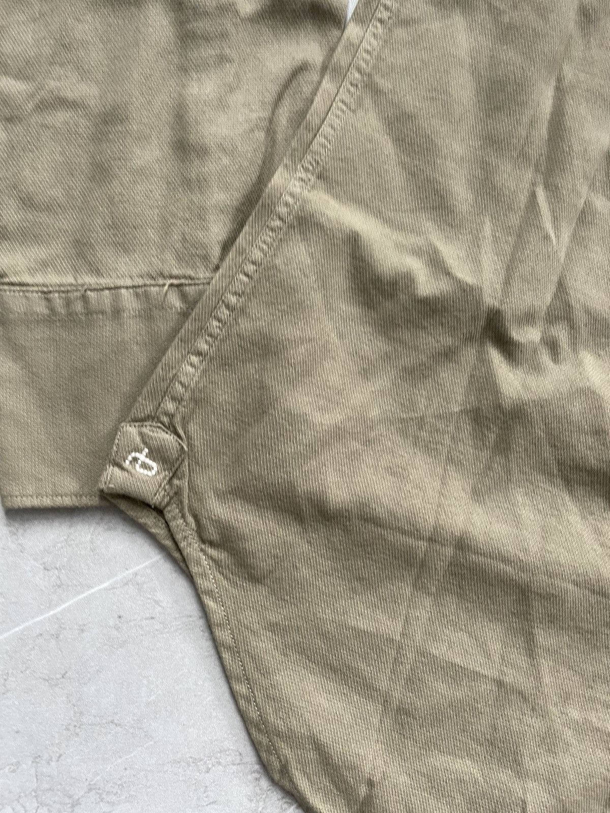 Rag & Bone UNWORN* Fit 2 tomlin Oxford Bottom down shirt M Size US M / EU 48-50 / 2 - 9 Thumbnail