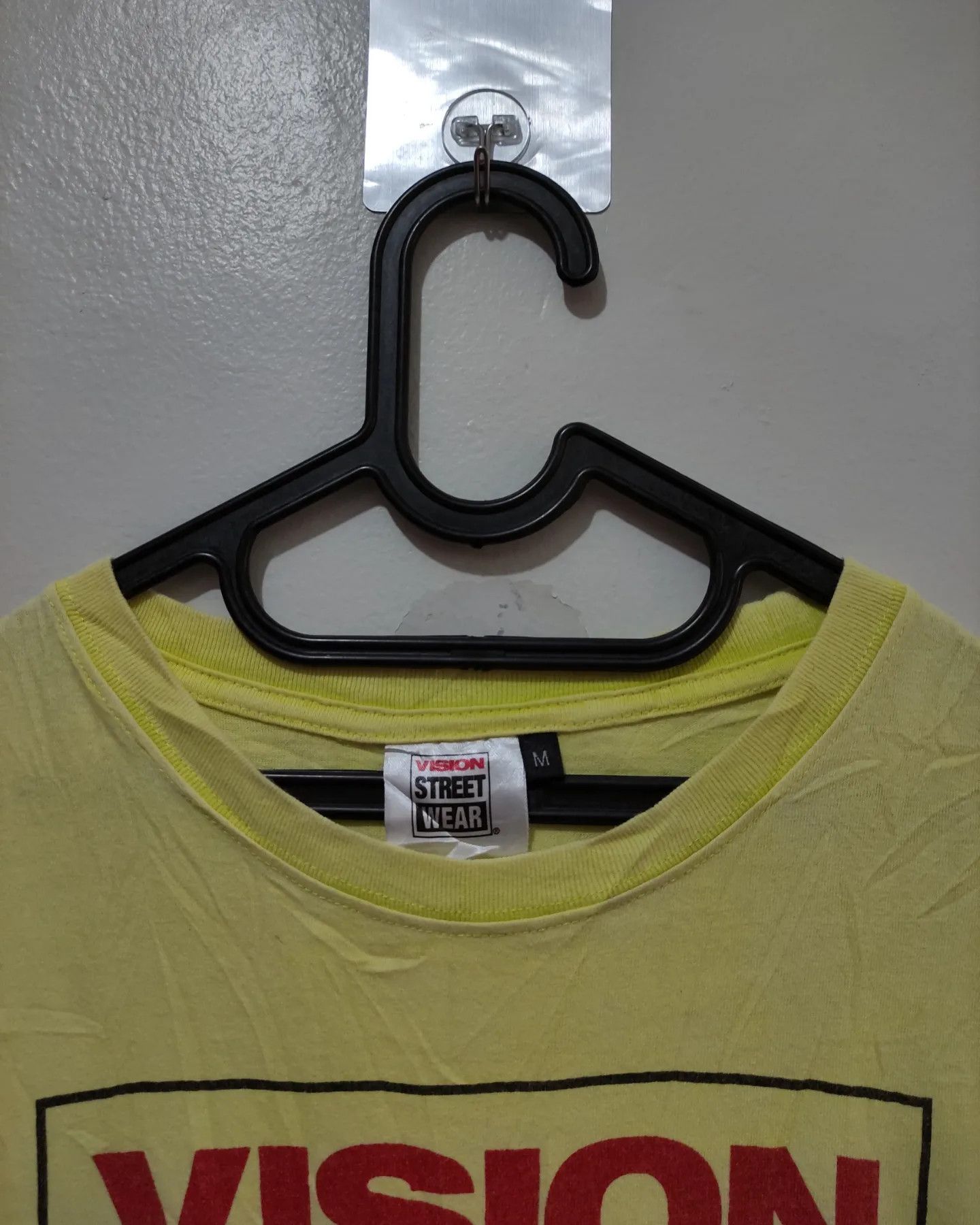 Vision Streetwear Vision Streetwear T-Shirt © 2017 Spell out Logo Size US M / EU 48-50 / 2 - 8 Thumbnail