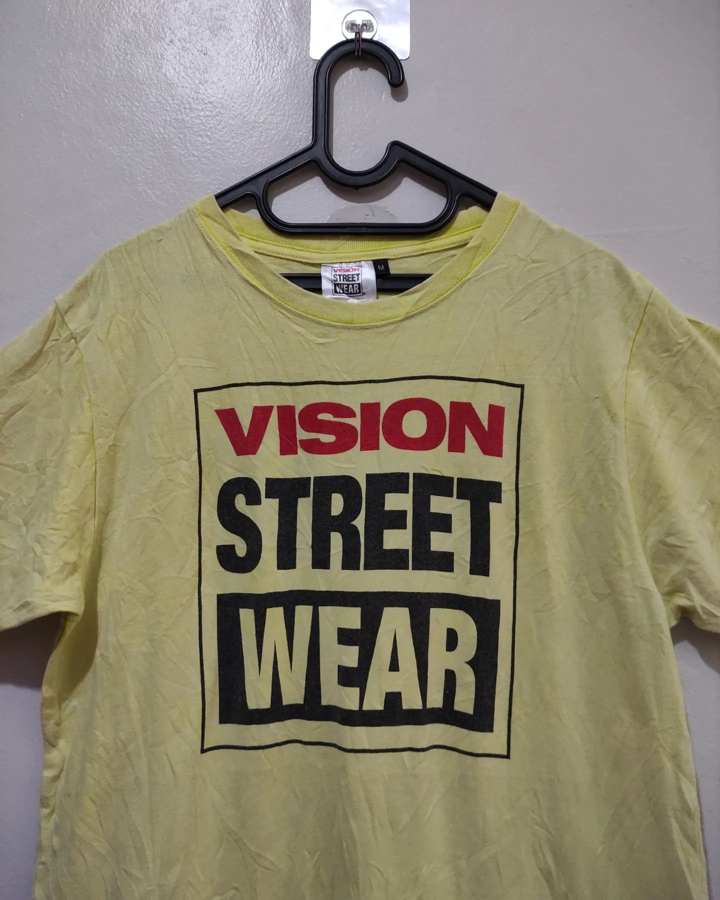 Vision Streetwear Vision Streetwear T-Shirt © 2017 Spell out Logo Size US M / EU 48-50 / 2 - 3 Thumbnail