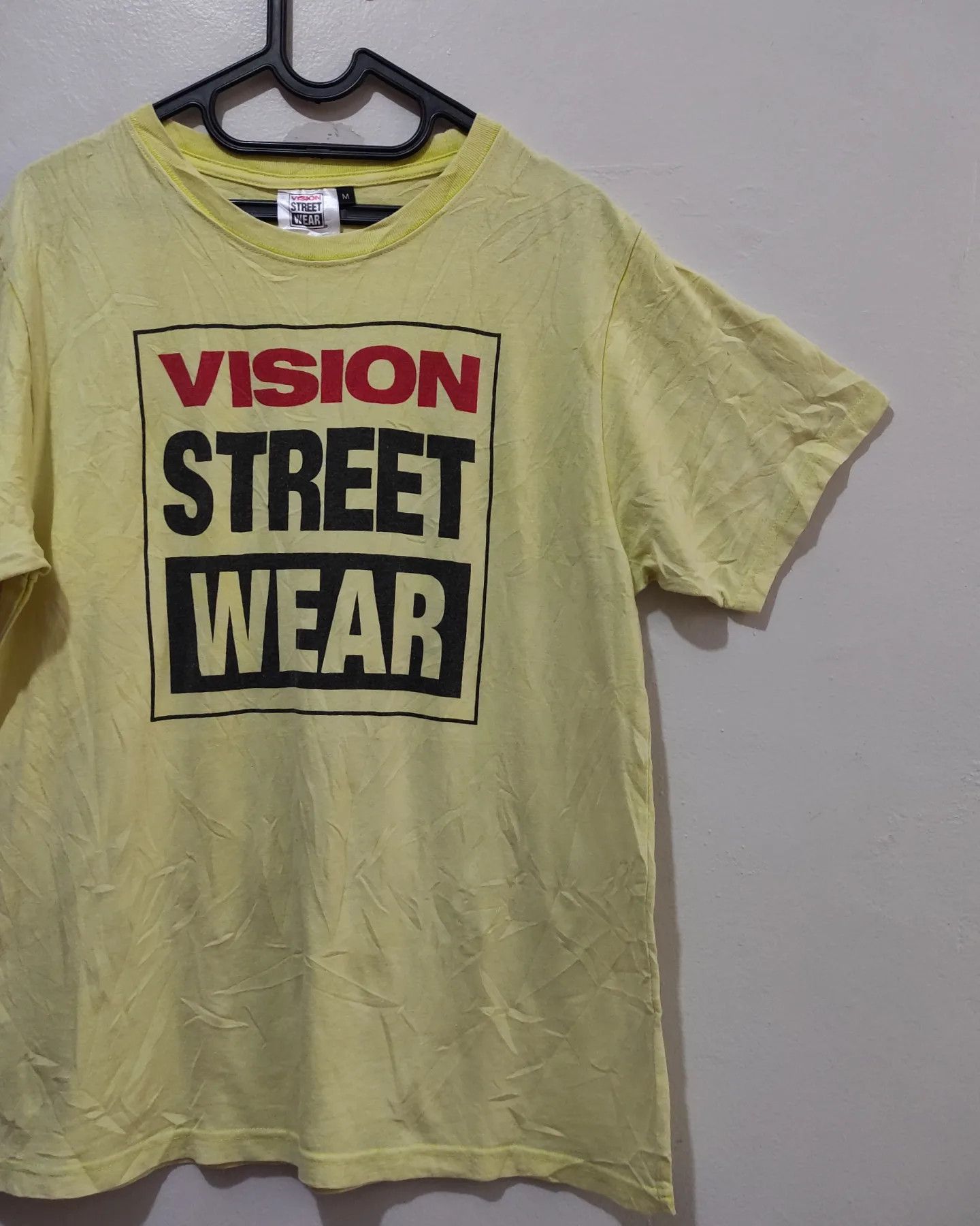 Vision Streetwear Vision Streetwear T-Shirt © 2017 Spell out Logo Size US M / EU 48-50 / 2 - 5 Thumbnail