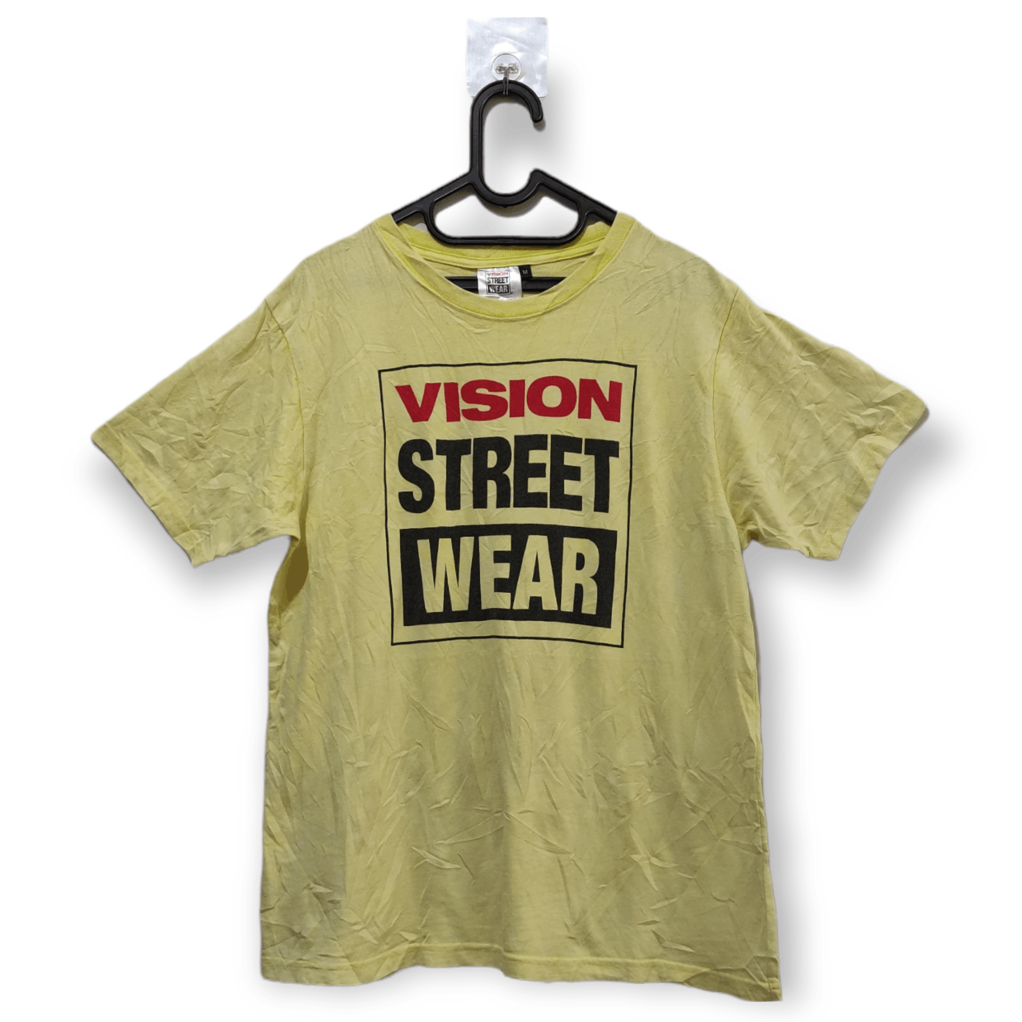 Vision Streetwear Vision Streetwear T-Shirt © 2017 Spell out Logo Size US M / EU 48-50 / 2 - 1 Thumbnail