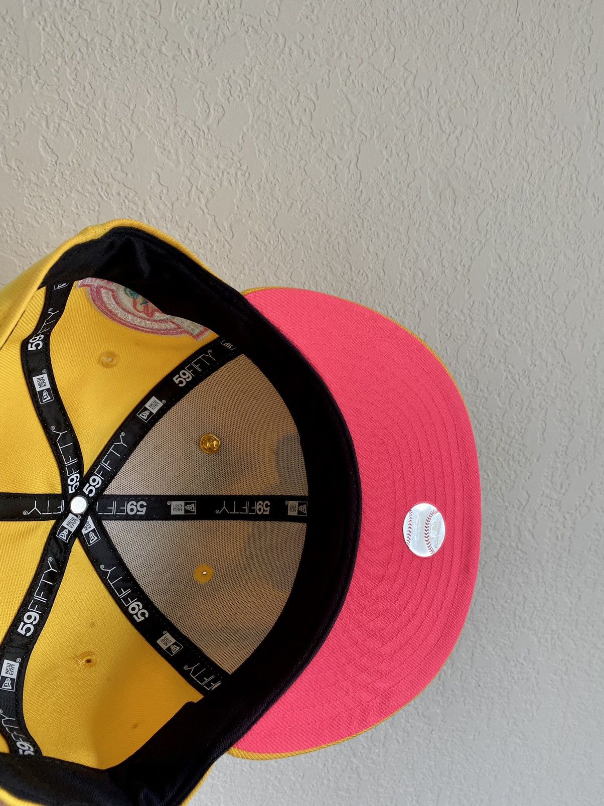 Hat Club × New Era Montreal Expos Fitted Size ONE SIZE - 8 Thumbnail