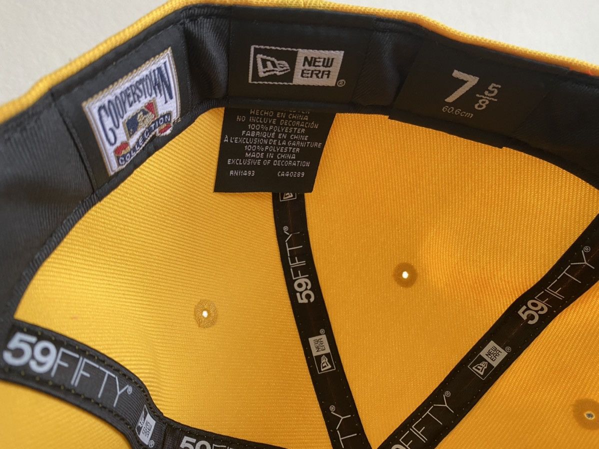Hat Club × New Era Montreal Expos Fitted Size ONE SIZE - 11 Thumbnail